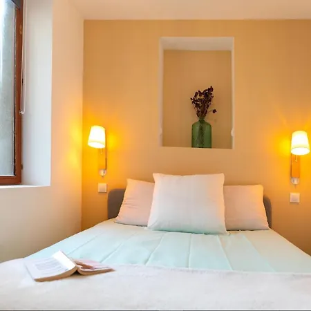 Appartement Le Perchoir à Calais Extérieur photo