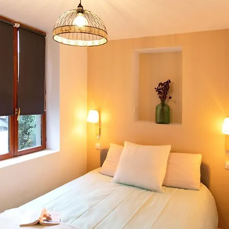 Appartement Le Perchoir à Calais Extérieur photo