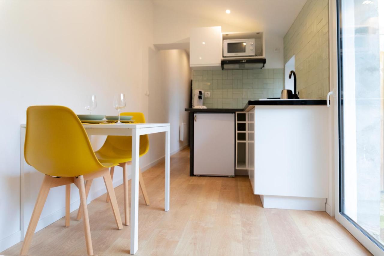 Le Perchoir Apartment